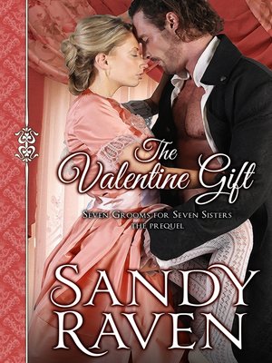 cover image of The Valentine Gift